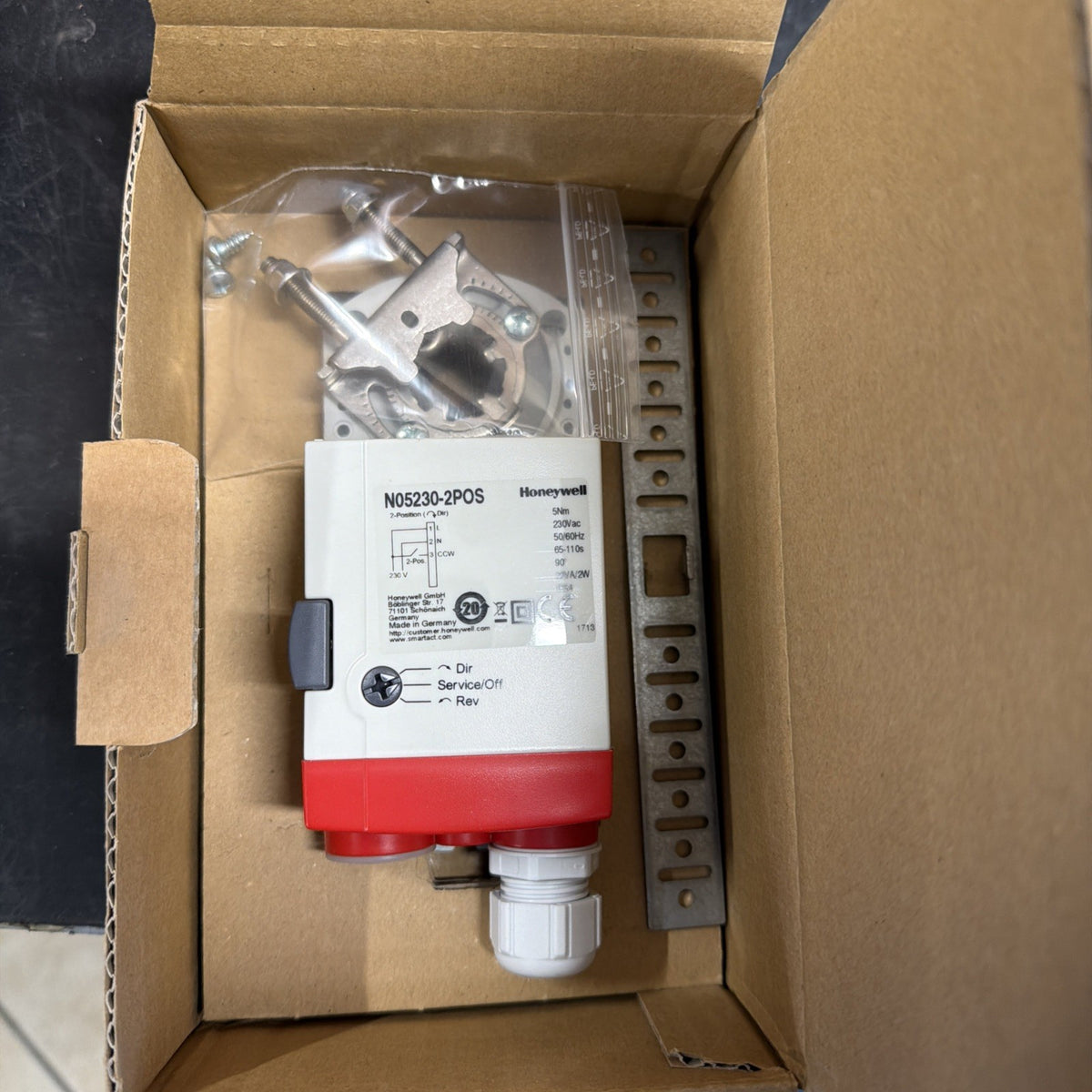 Honeywell N05230-2POS Servomotore per Serrande 230V3