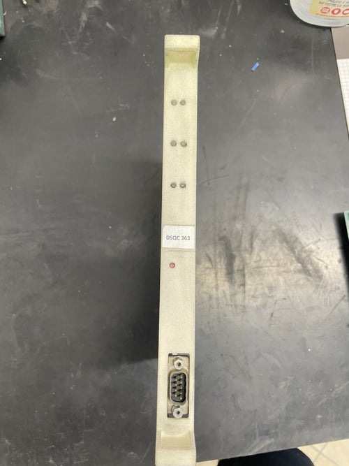 ABB DSQC363 3HAC1462-1 Scheda I/O Robot ABB1