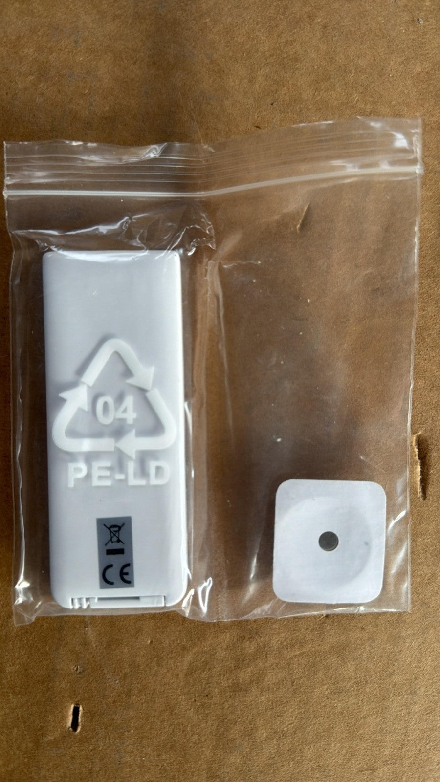 L'Artistico Telecomando IR 6 Tasti Bianco Stufa Camino a Pellet1