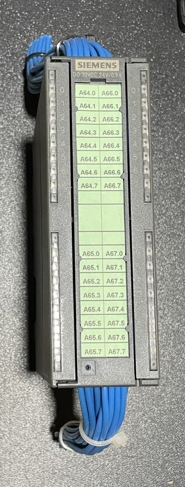 Siemens 6ES7322-1BL00-0AA0 SIMATIC S7-300 SM322 Modulo 32 Uscite Digitali0