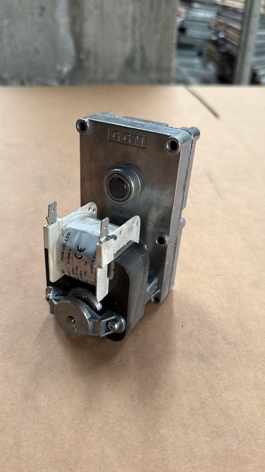 Motoriduttore Stufa a Pellet 2 giri/min Compatibile Mellor FB1187 FB11932