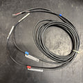 Honeywell Coppia Sensori Temperatura Pt500 5,2 mm Cavo 2 m0