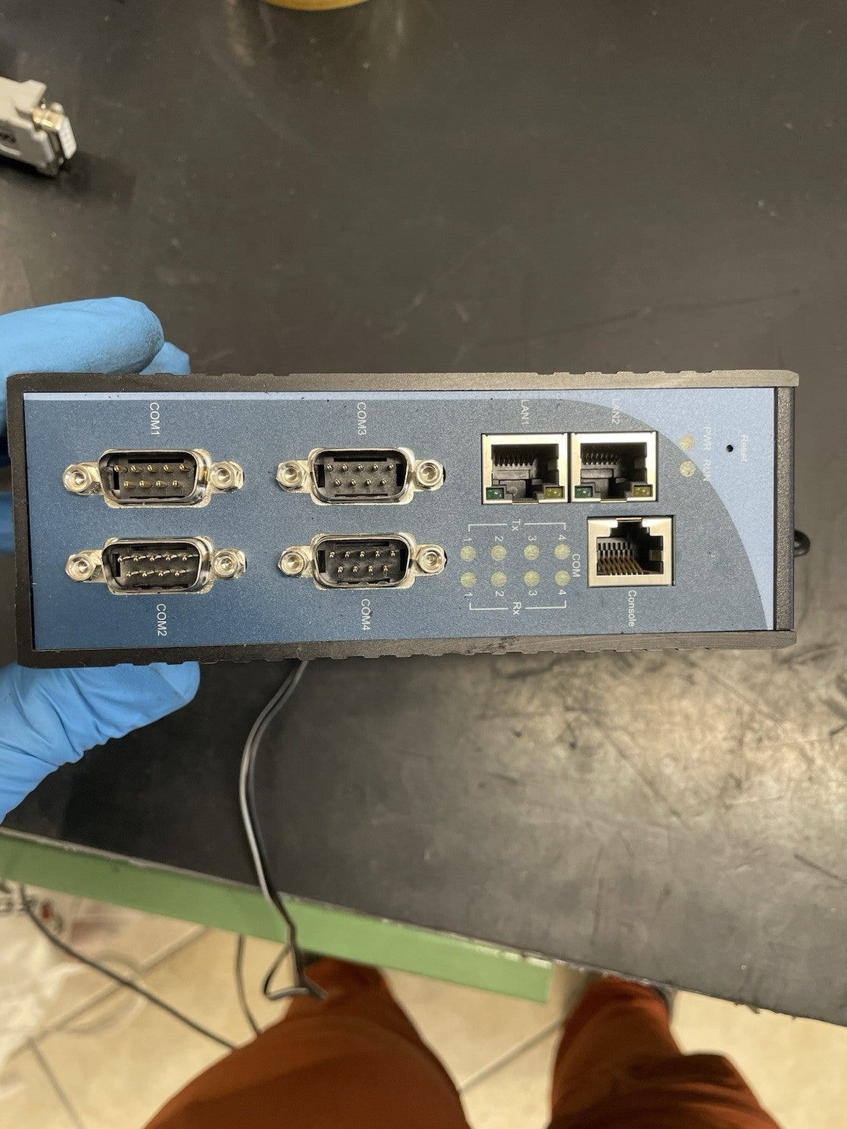 ATOP SE5404D Device Server Seriale Industriale 4 Porte0