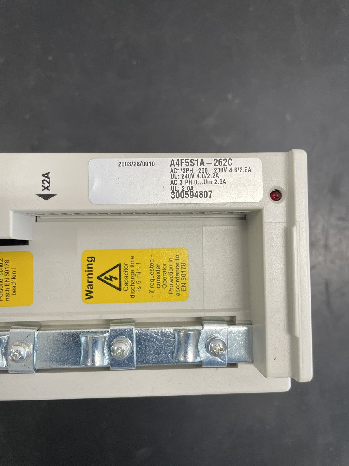KEB A4F5S1A-262C Inverter Convertitore di Frequenza Nuovo1