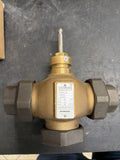 Siemens VVG41.40-25 Valvola 2 Vie DN40 Flangiata0
