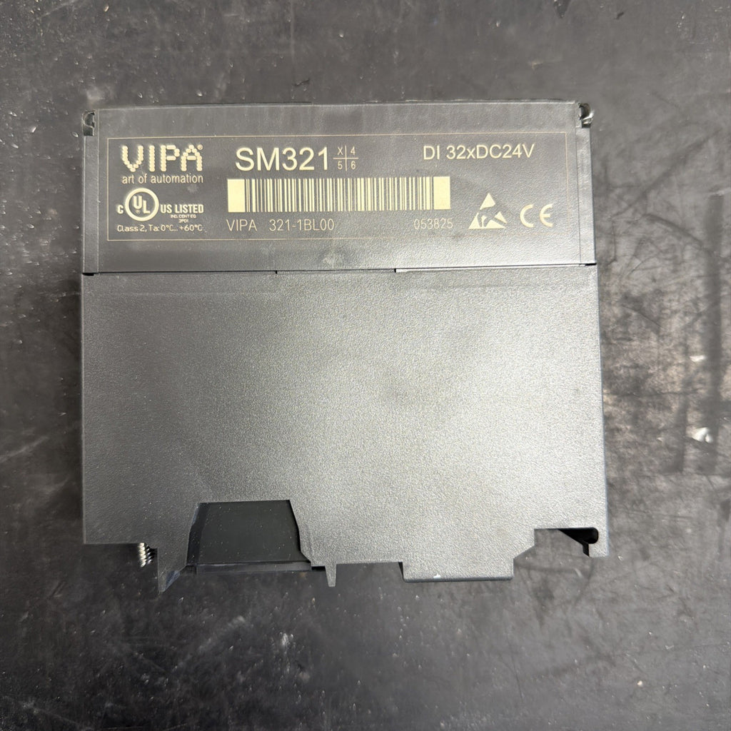 VIPA SM321-1BL00 Modulo 32 Ingressi Digitali S7-300 Nuovo0