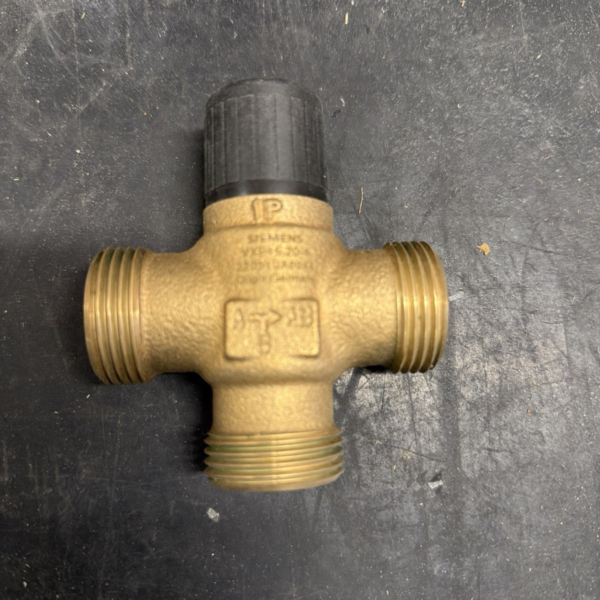 Siemens VXP45.20-4 Valvola 3 Vie0
