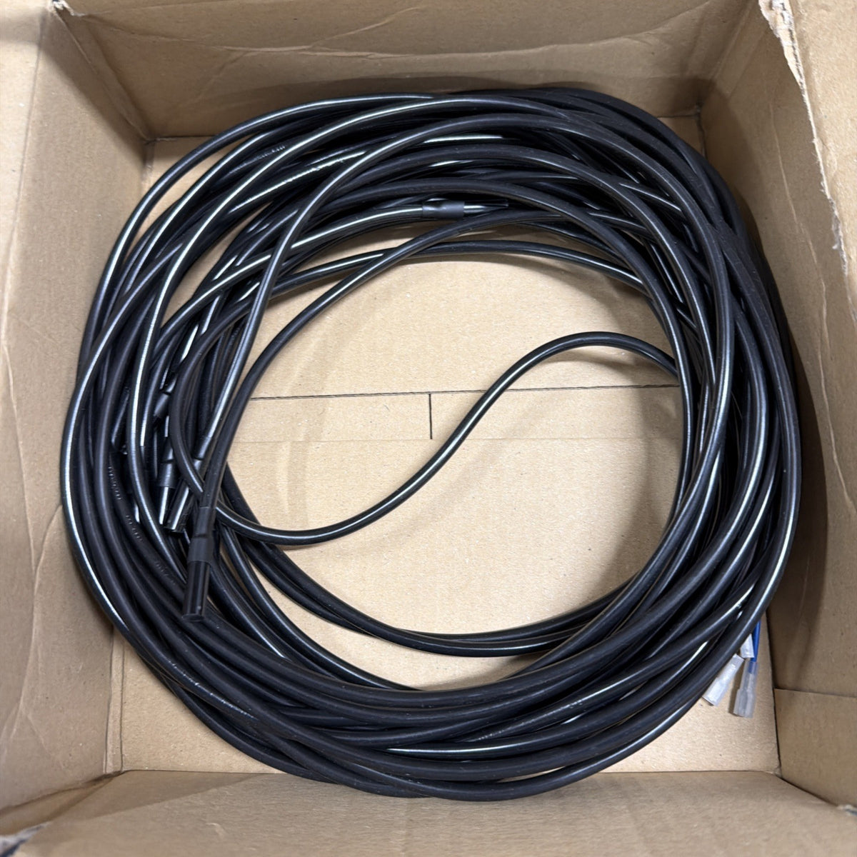 Siemens QAH11.1 Sonda Temperatura a Cavo Nuova0