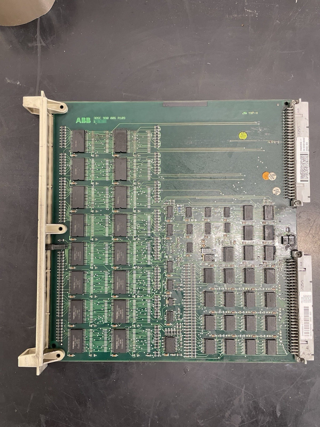 ABB 3HAB5956-1 3BSC980006R109 Unità Scheda di Memoria Robot ABB0