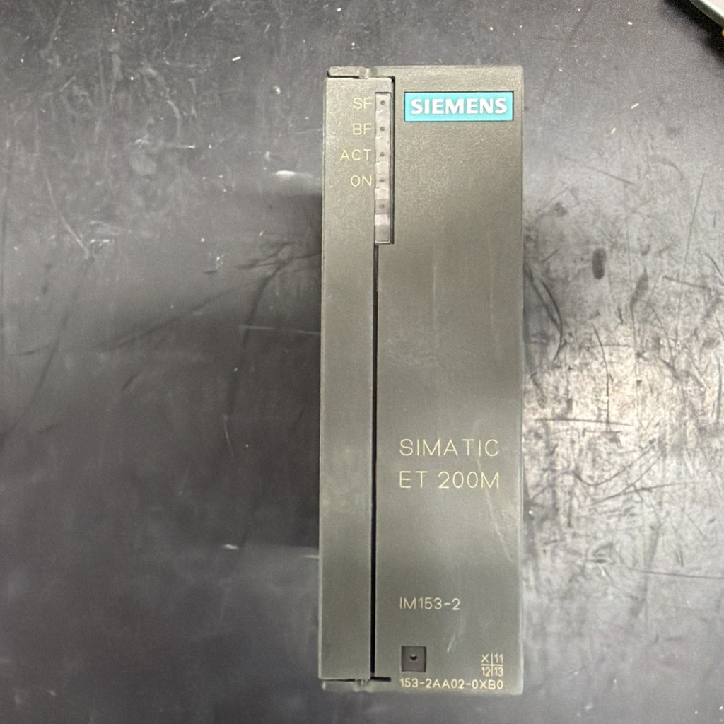 Siemens 6ES7153-2AA02-0XB0 SIMATIC ET200M IM153-2 Interfaccia0