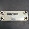 Zilmet 17B2072004 Scambiatore Sanitario 20 Piastre0