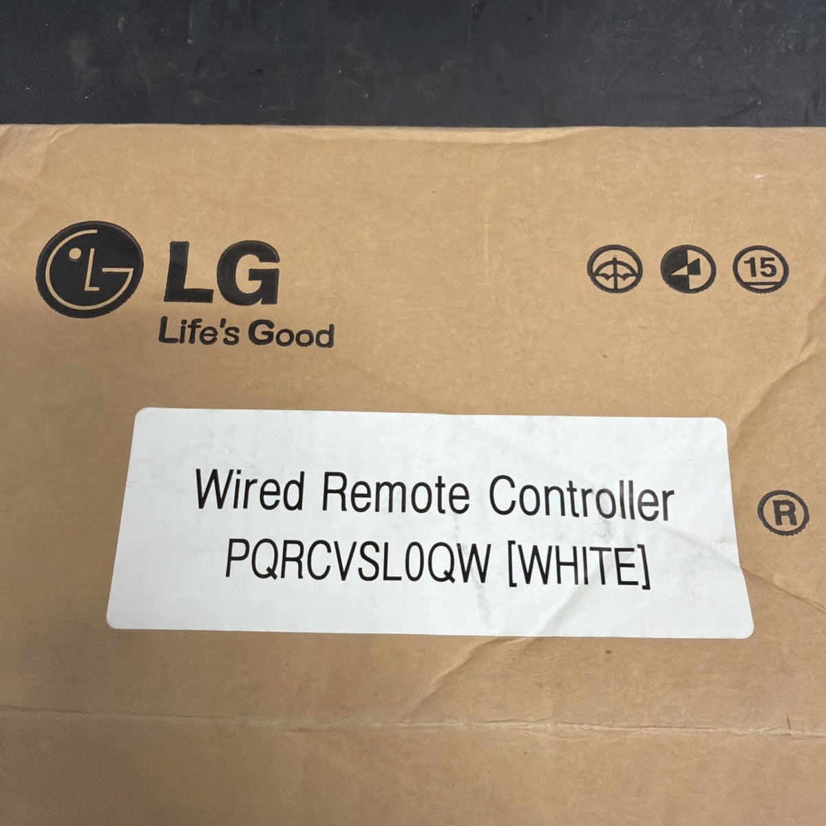 LG PQRCVSL0QW Comando a Filo Climatizzatore Nuovo1