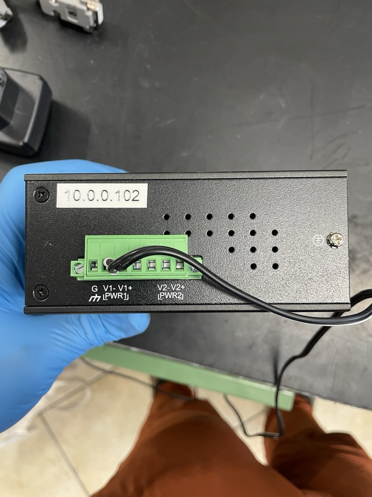 ATOP SE5404D Device Server Seriale Industriale 4 Porte2