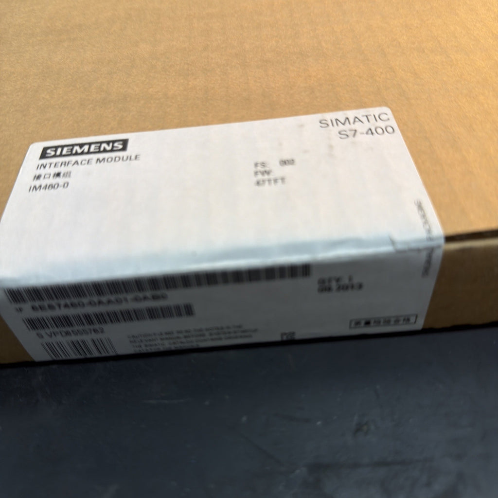 Siemens 6ES7460-0AA01-0AB0 SIMATIC S7-400 IM460-0 Modulo Interfaccia0