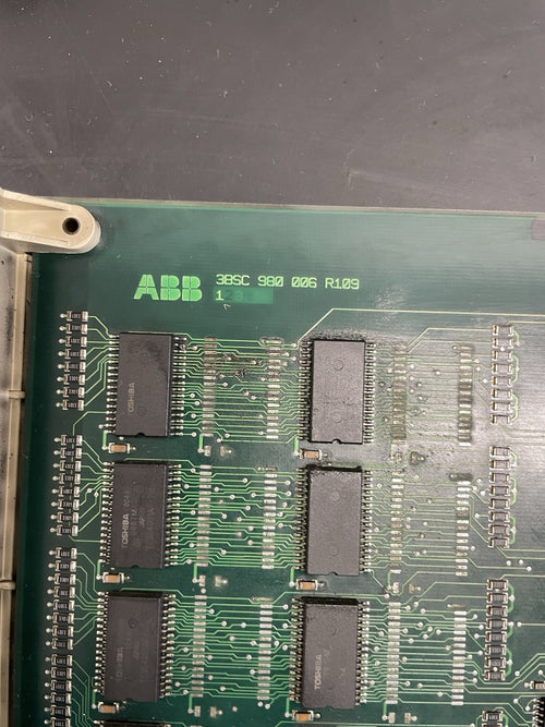 ABB 3HAB5956-1 3BSC980006R109 Unità Scheda di Memoria Robot ABB1