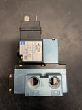 MAC 916B-PM-221JB Elettrovalvola PME-221JB 24VDC 2-10 bar0