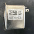 Actronic AR13.6A Filtro EMI con Presa IEC Interruttore Fusibile 6A0