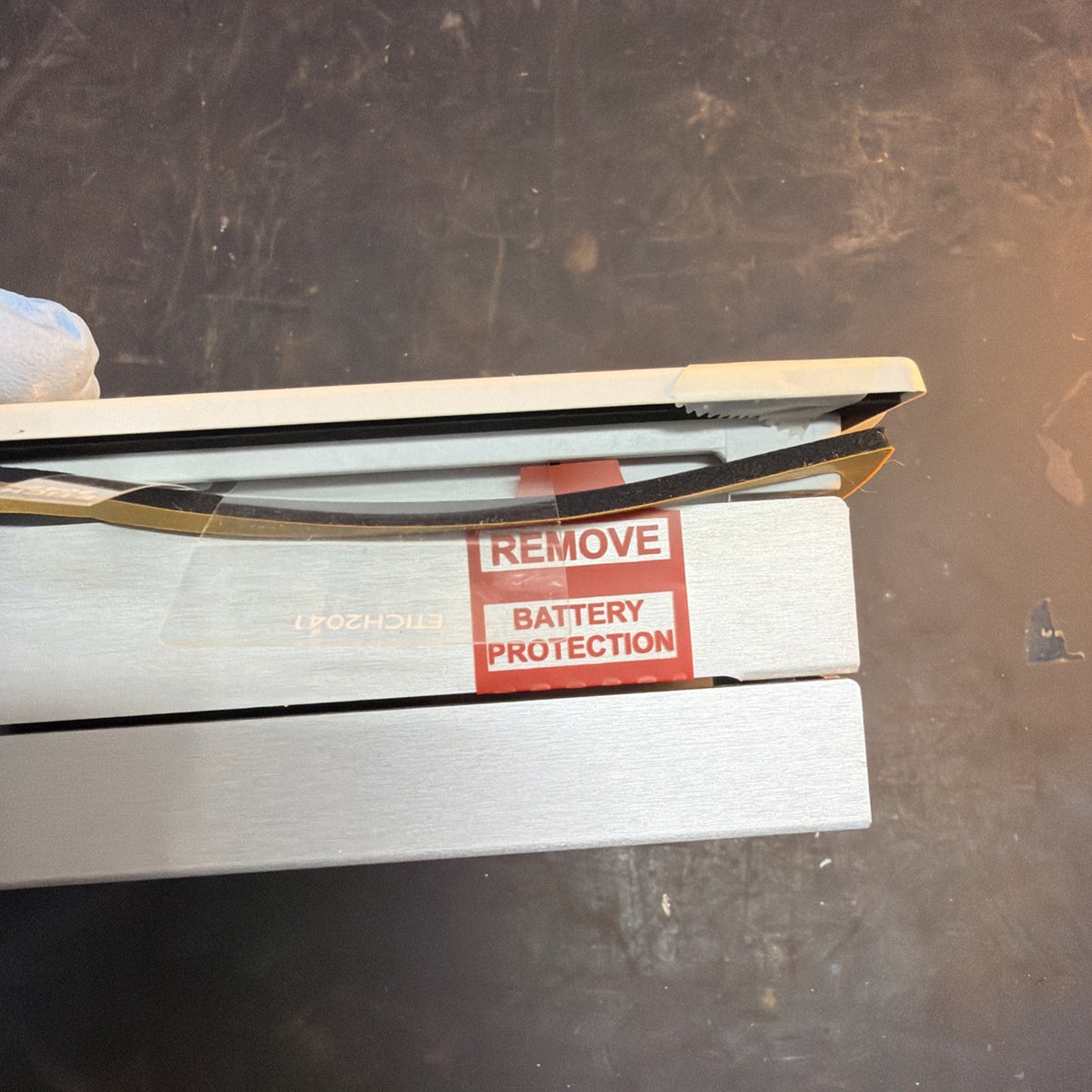 UniOP ePAD03-CF46 Pannello Operatore HMI3