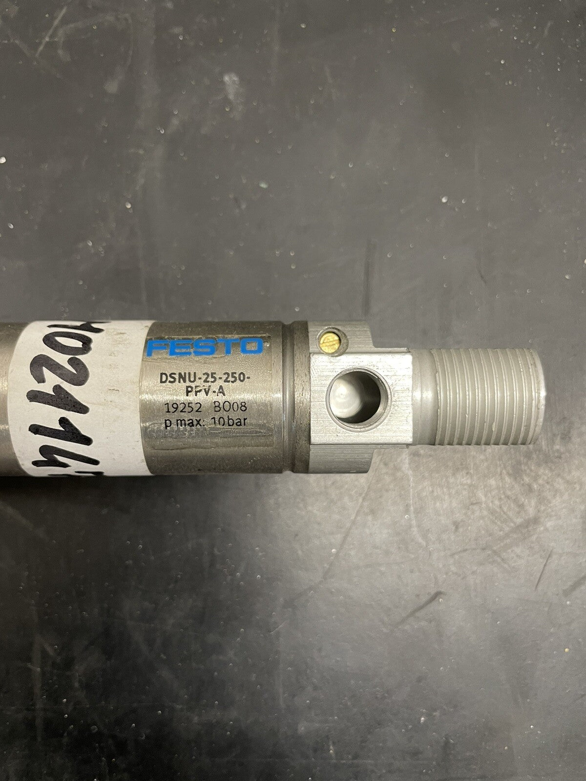 Festo DSNU-25-250-PPV-A 19252 Cilindro Pneumatico ISO 64321