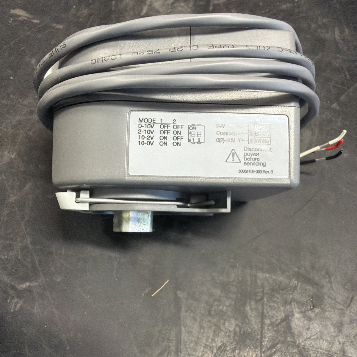 Honeywell MNV713A0000 Attuatore Valvola Nuovo2