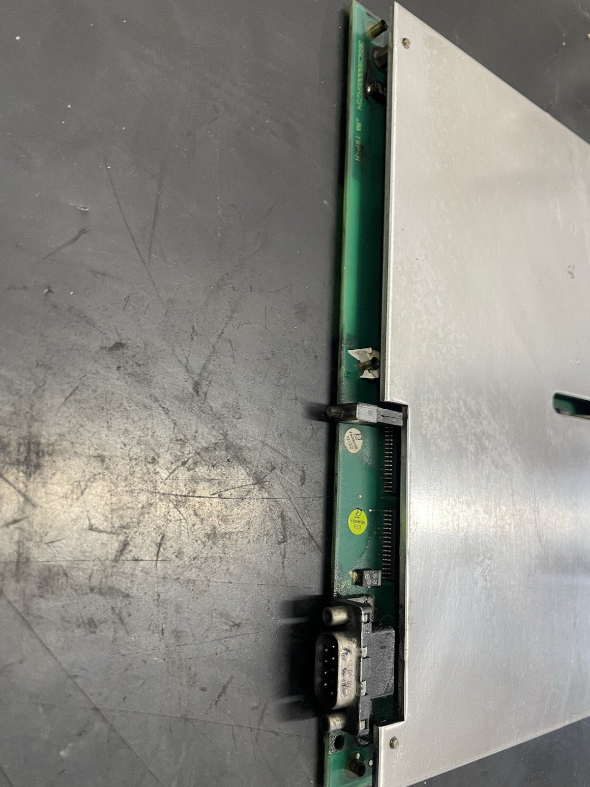 ABB 3HAC0373-1 Scheda Robot ABB1