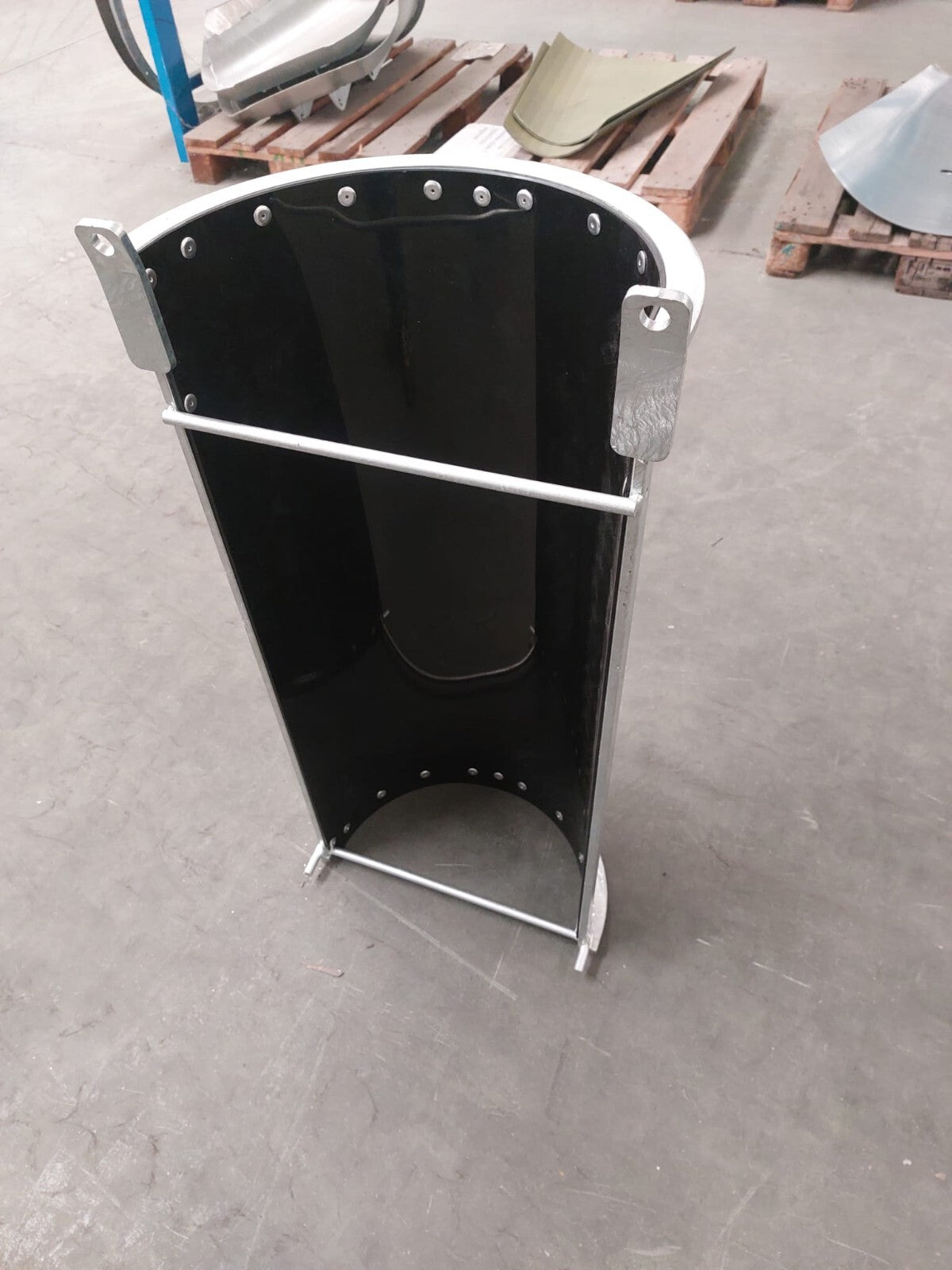 CIFA S000248113 Canala di Prolunga 3° Tronco Plastica Betoniera1