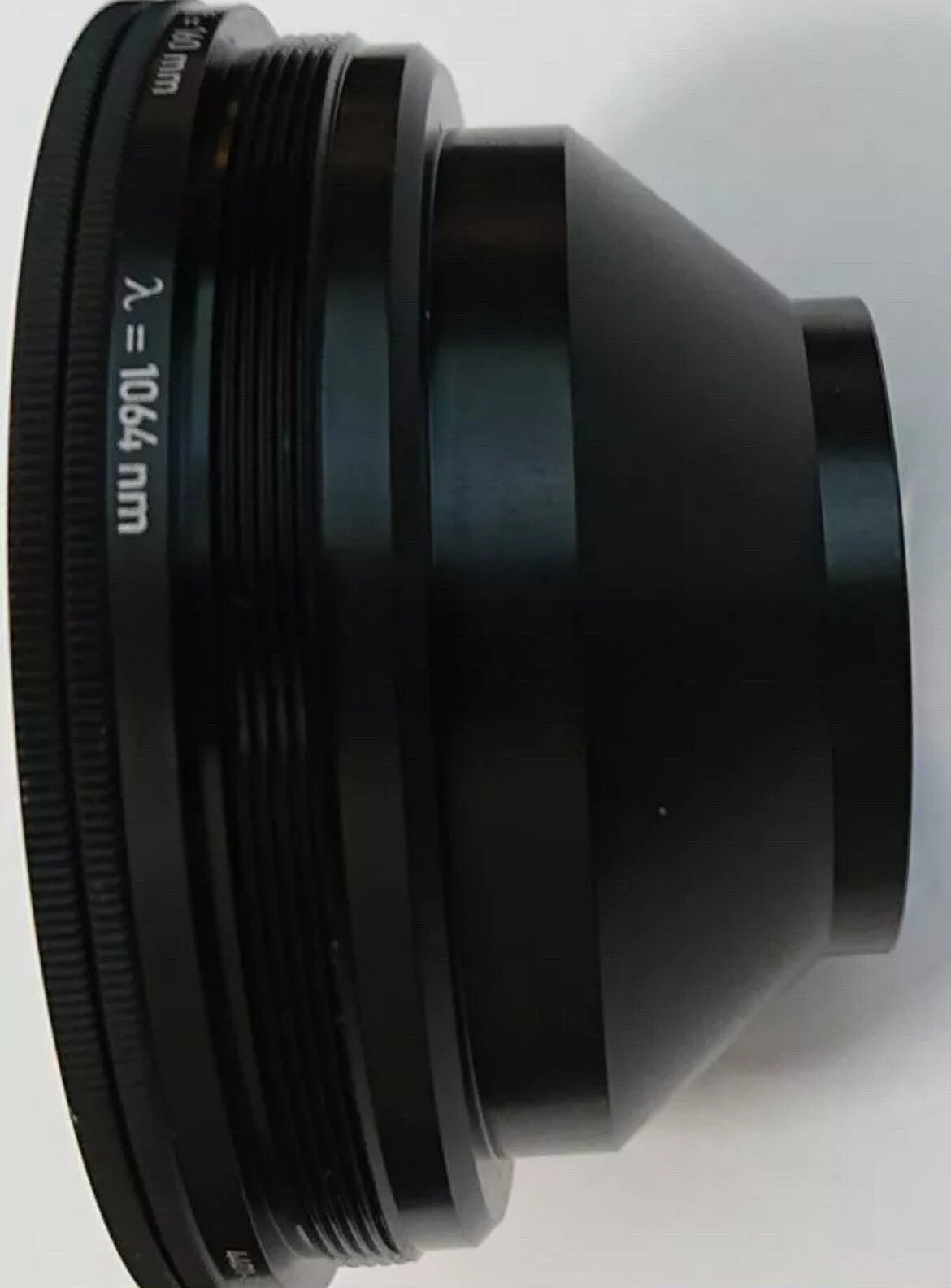 LINOS F-Theta-Ronar 4401-301-000-21 Lente F160 per Laser Trotec Qioptiq1