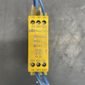 Pilz PNOZ X2.1 774306 Relè di Sicurezza 24VAC/DC 2 NA0