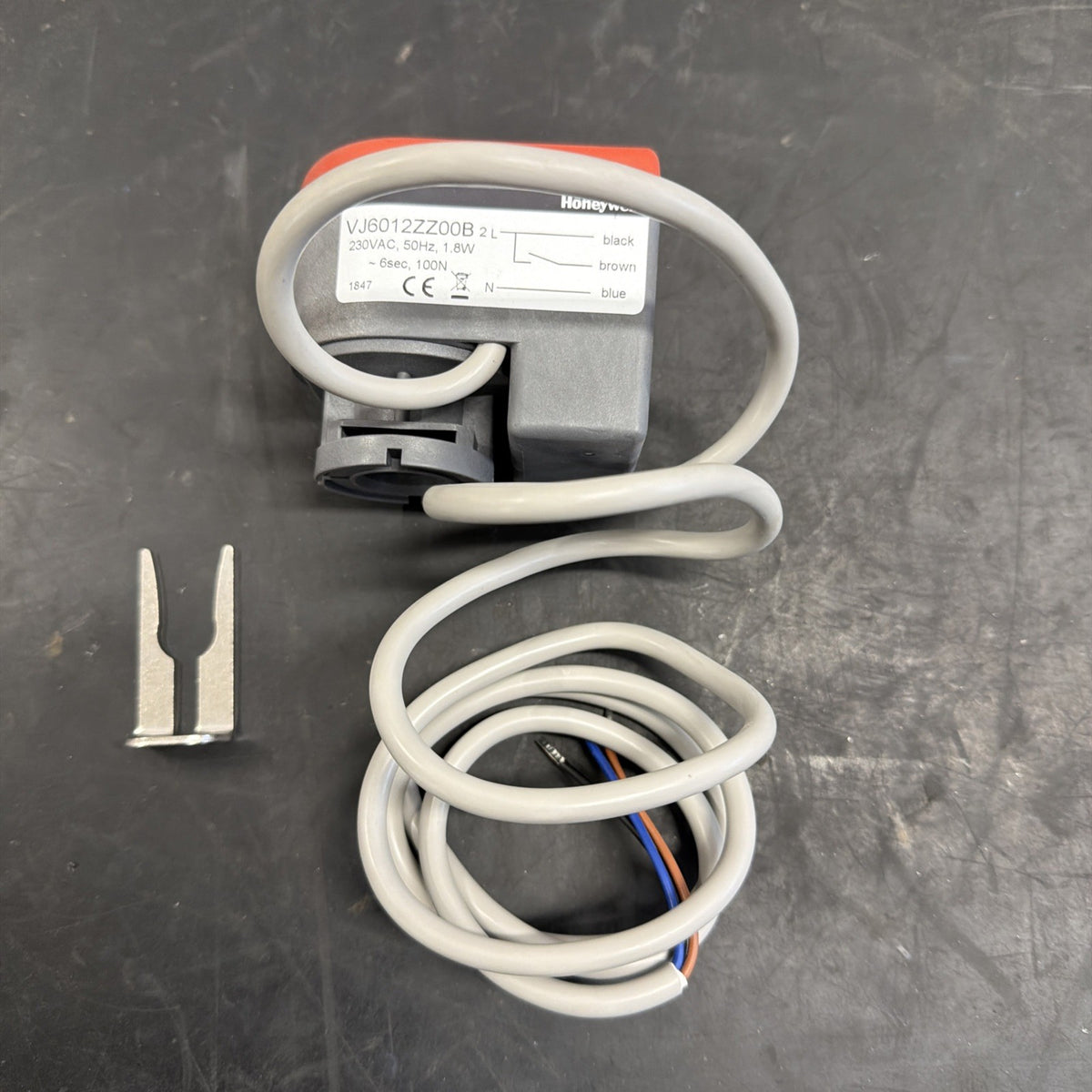 Honeywell VJ6012ZZ00B Attuatore Valvola Deviatrice Ferroli 398289500