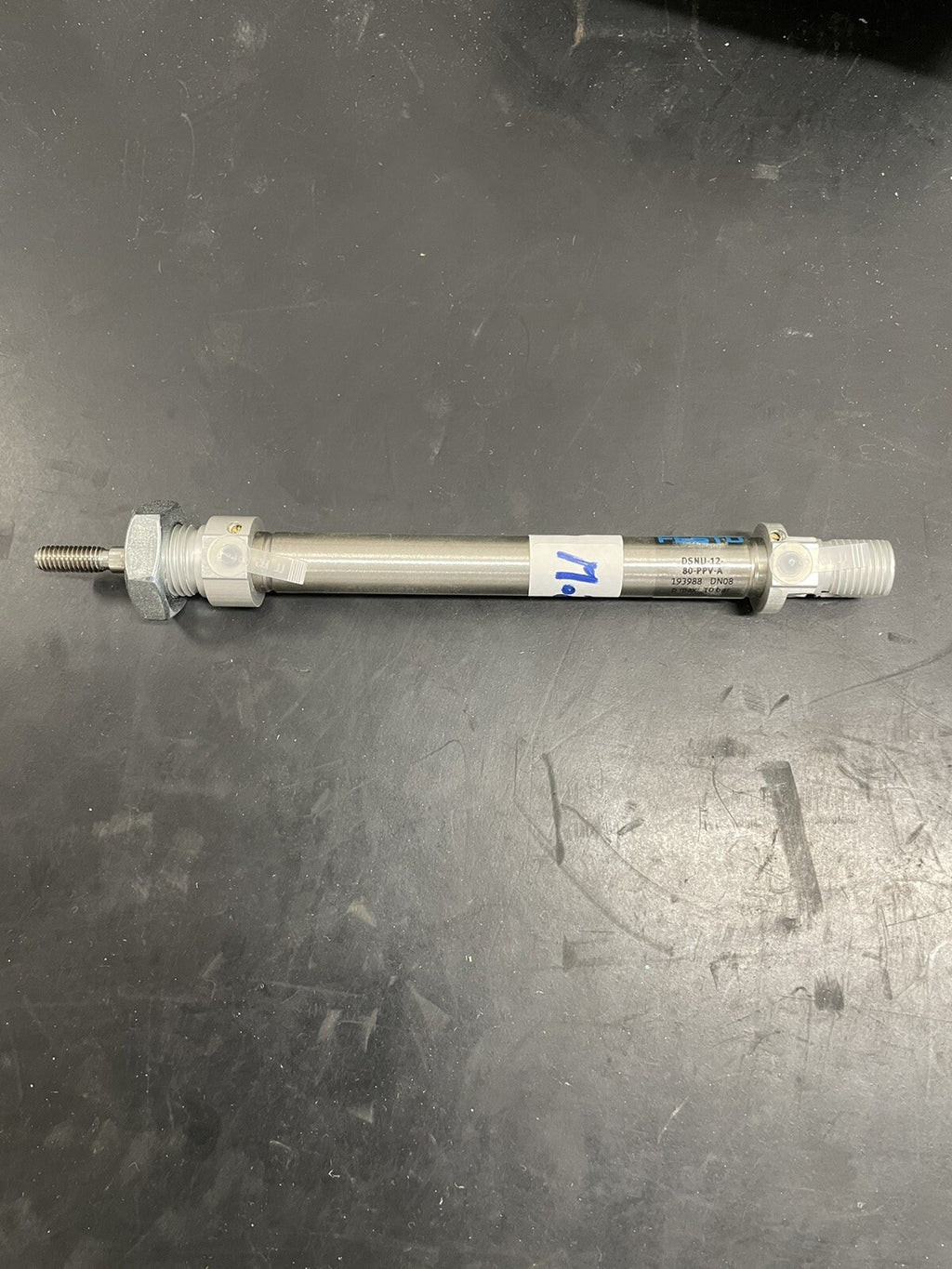 Festo DSNU-12-80-PPV-A 193988 Cilindro Pneumatico ISO 64320