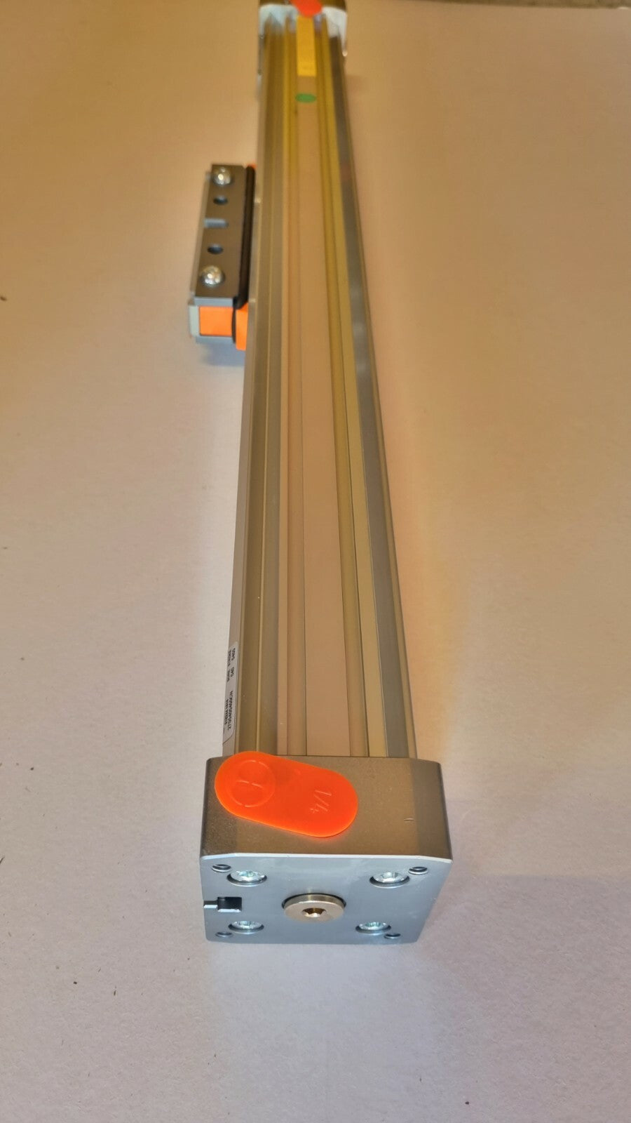 Metal Work 2700400400CN Cilindro Pneumatico Senza Stelo Rodless Cylinder2