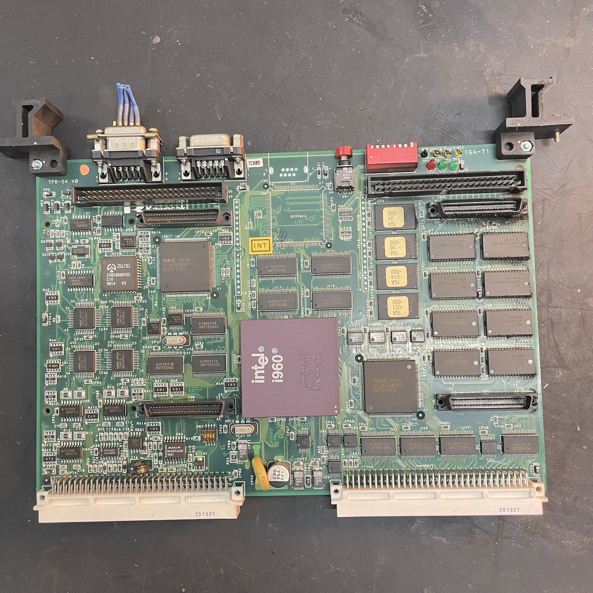 Kawasaki 1GA001444 50999-1548R02 Scheda Robot Kawasaki0