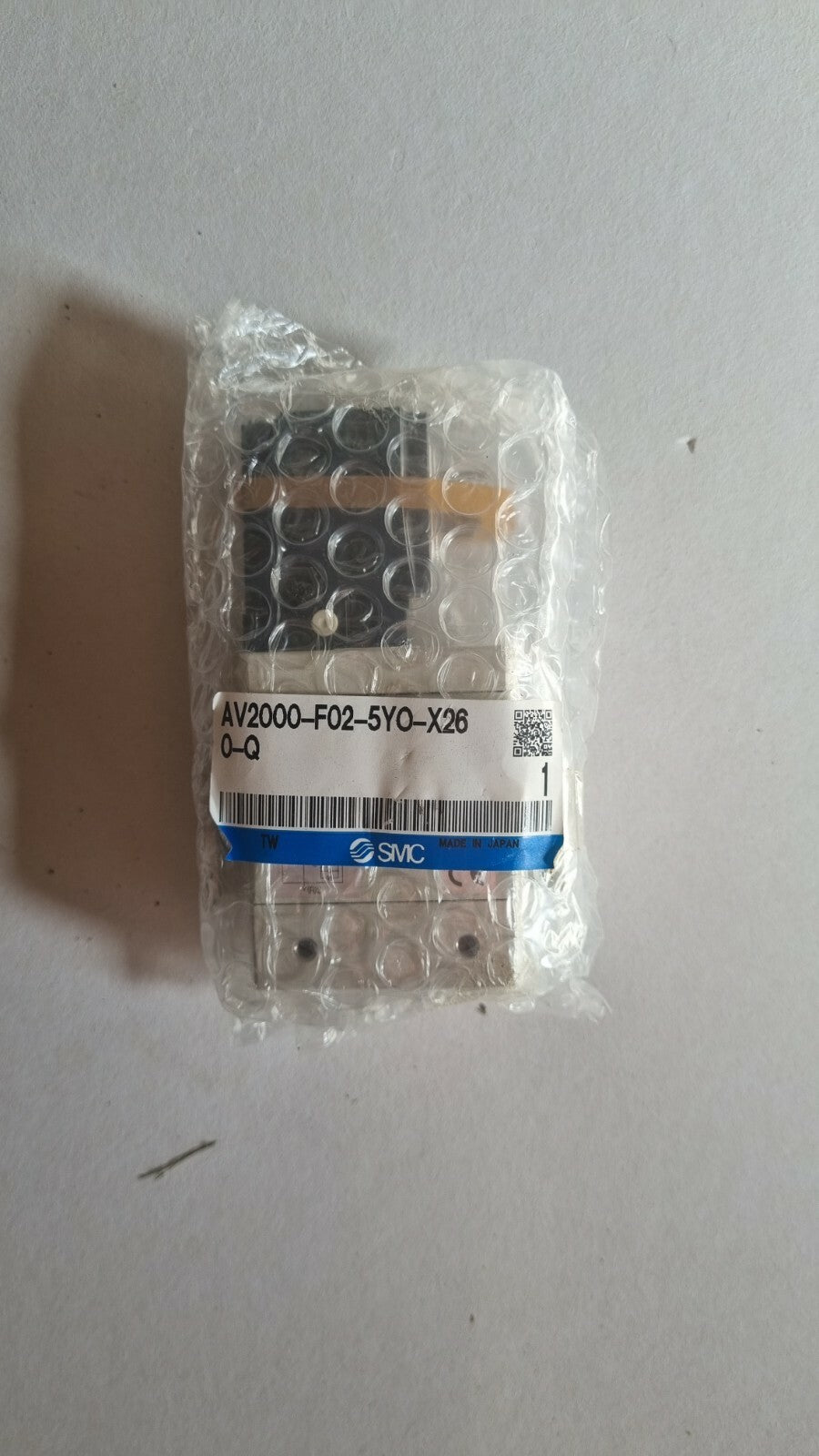 SMC AW2000-F02-5Y0-X260-Q Filtro Regolatore Aria Compressa Pneumatico0