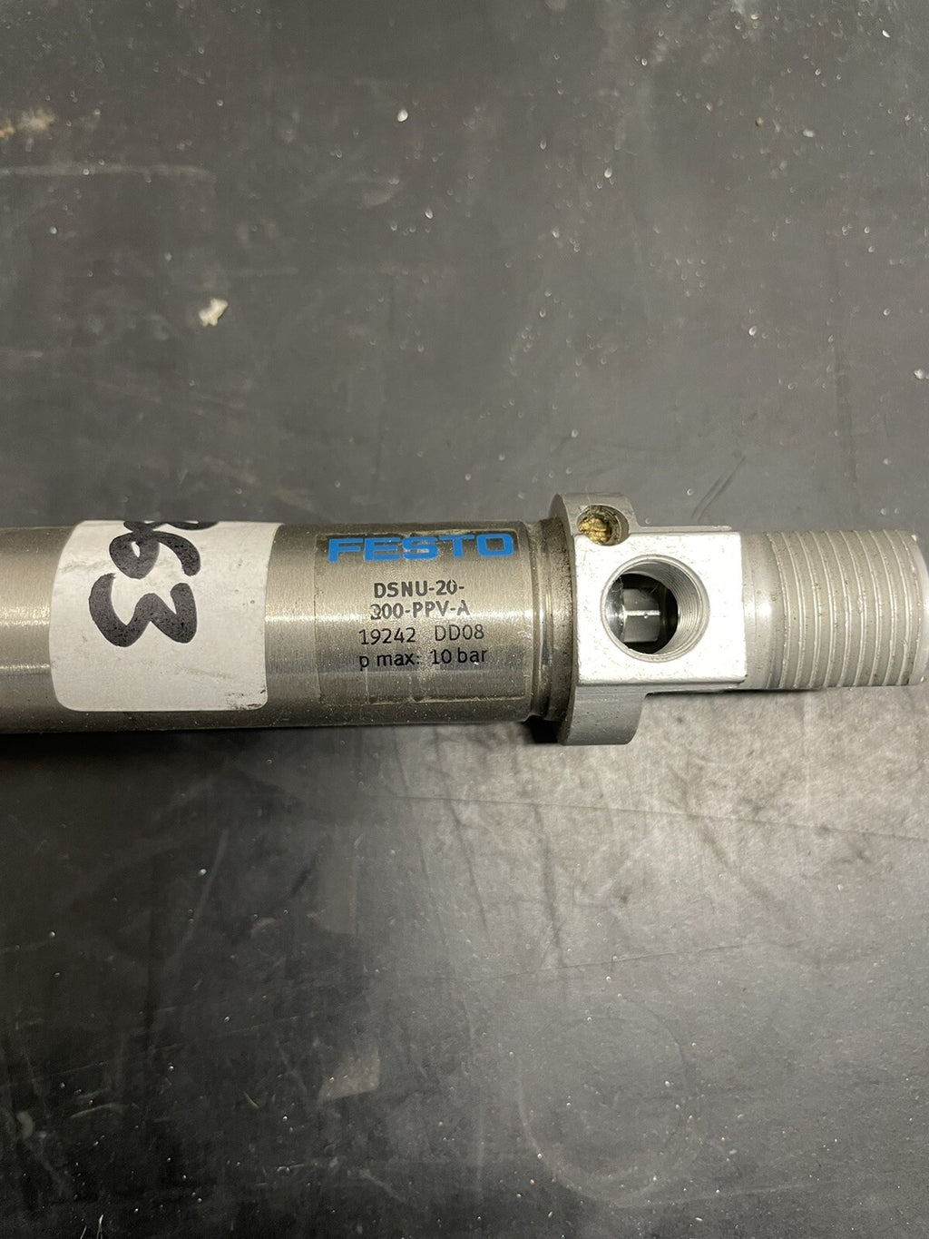 Festo DSNU-20-300-PPV-A 19242 Cilindro Pneumatico ISO 64321