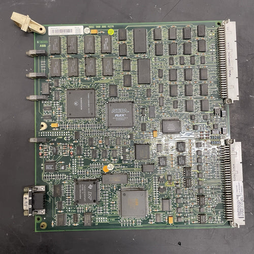 ABB DSQC373 3HAC3180-1 Scheda CPU Robot ABB con Frontalino0