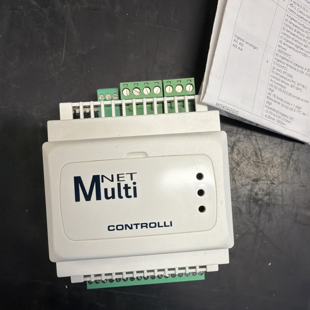 Controlli MT-NET-ES2 Modulo di Espansione0