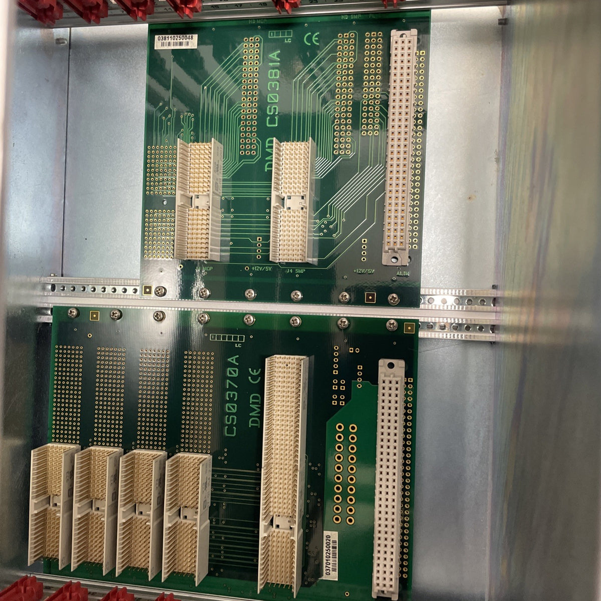 Comau CR10155180 Alloggiamento Modulo CPU Robot2