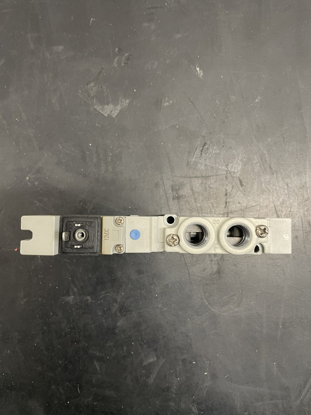 SMC SY5120-3YO-01F Elettrovalvola 5/2 Pneumatica0