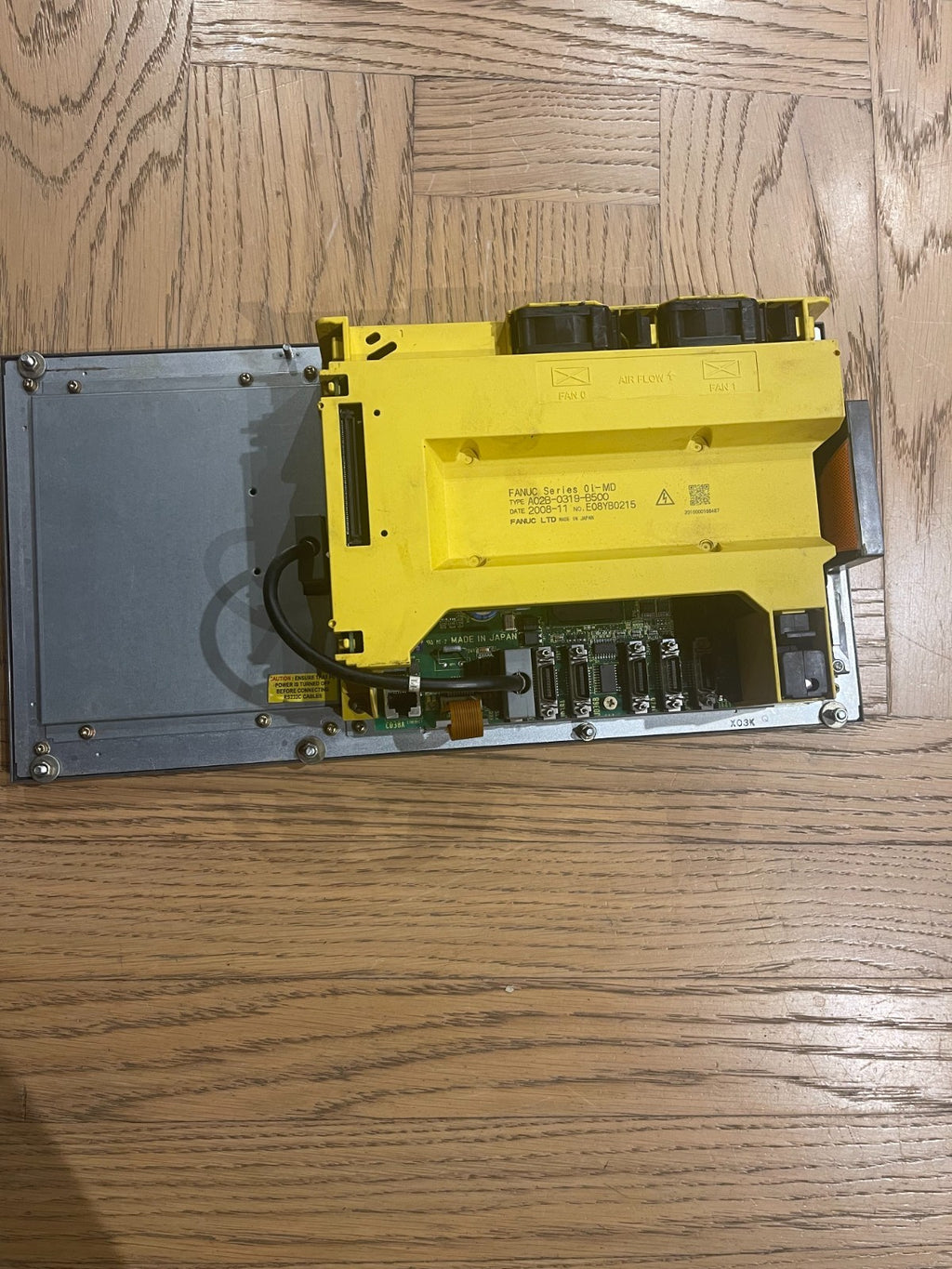 Fanuc Series 0i-MD A02B-0319-B500 Controllo CNC1