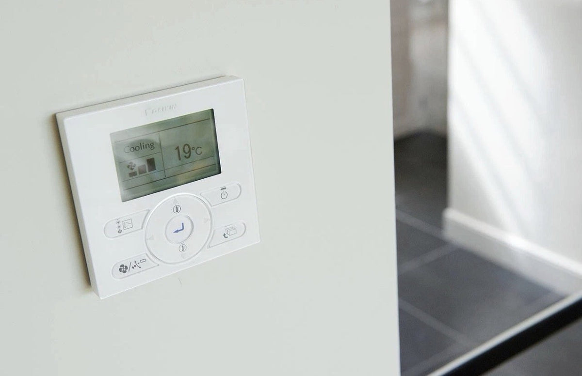 Daikin BRC1E52A7 Comando a Filo Climatizzatore Split VRV2