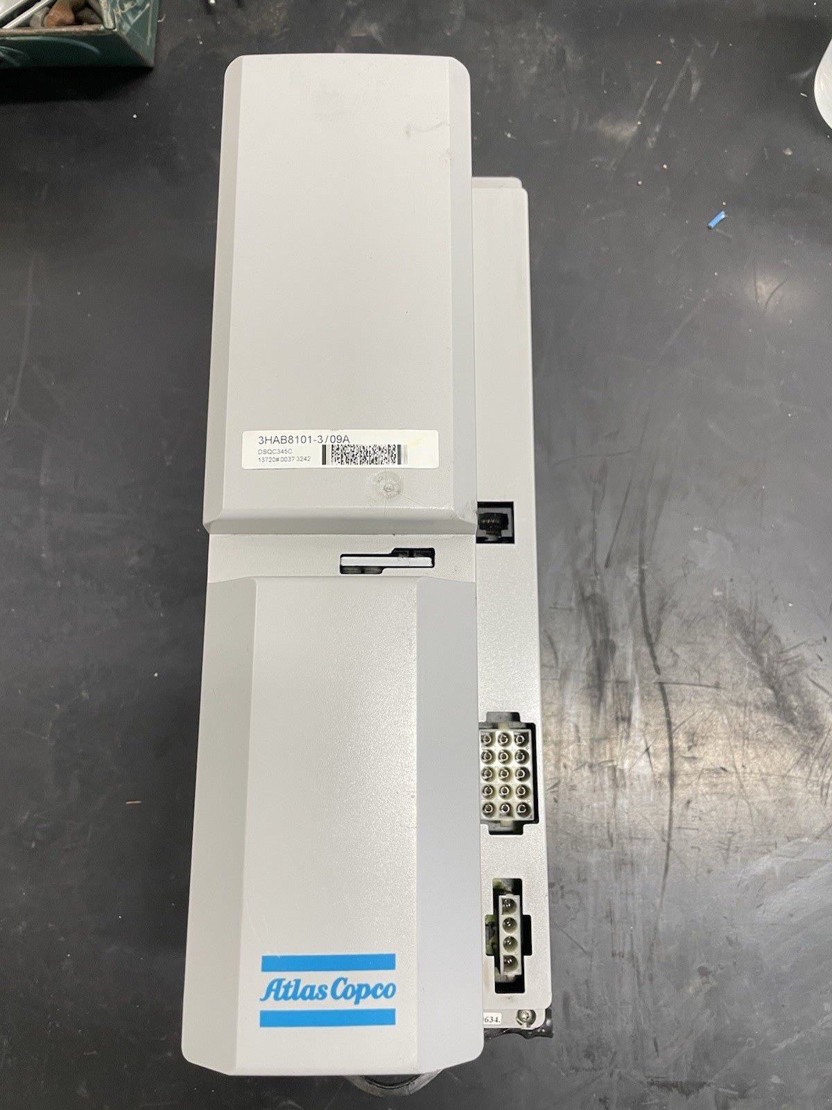 ABB 3HAB8101-3/09A DSQC345C Azionamento Servo Robot0