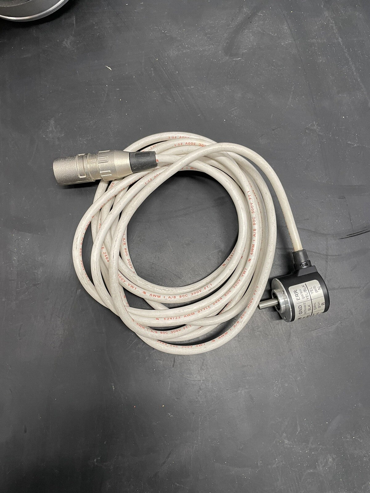 Hengstler R132-O/500R.14KB Encoder Rotativo Incrementale2