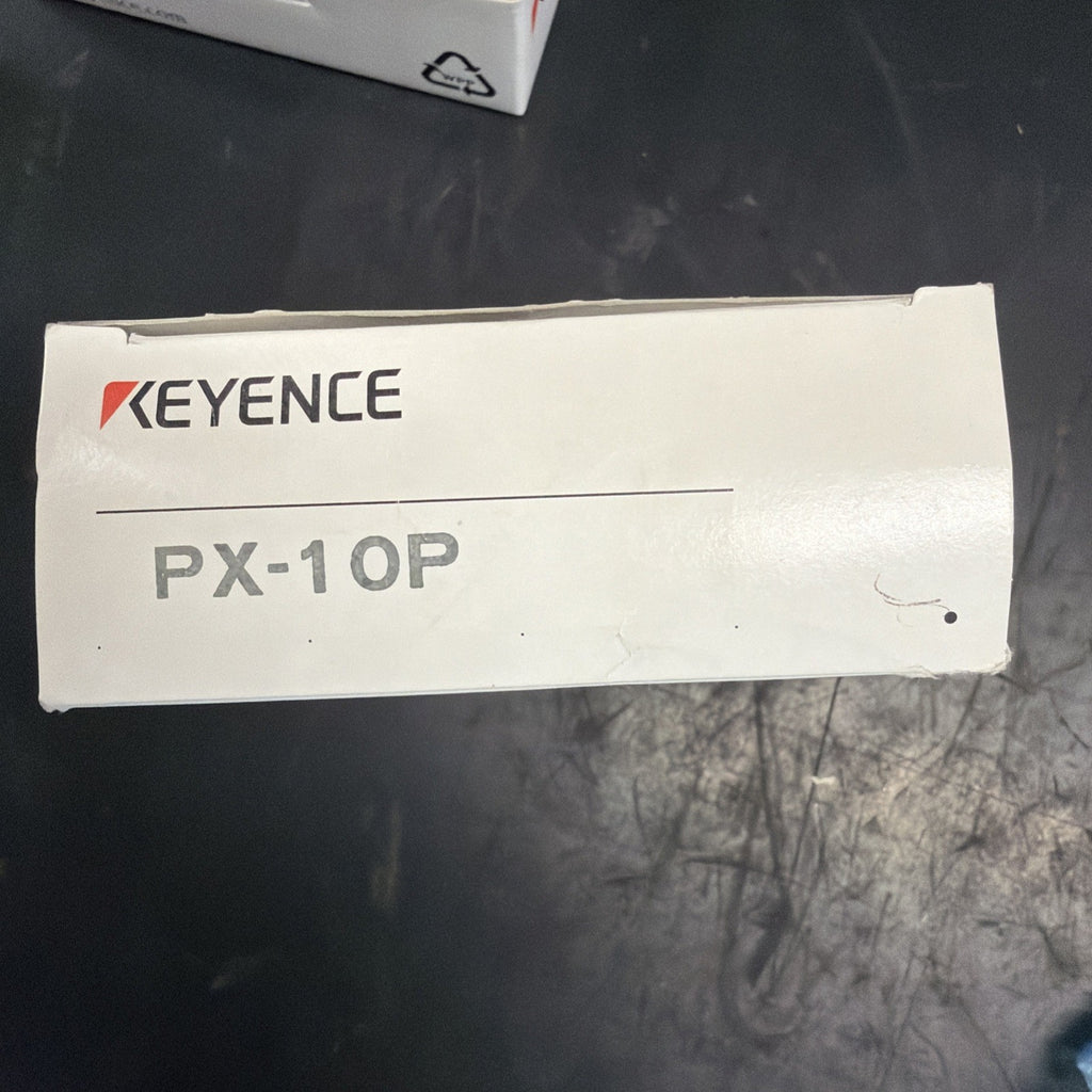 Keyence PX-10P Amplificatore Fotoelettrico PNP IP670