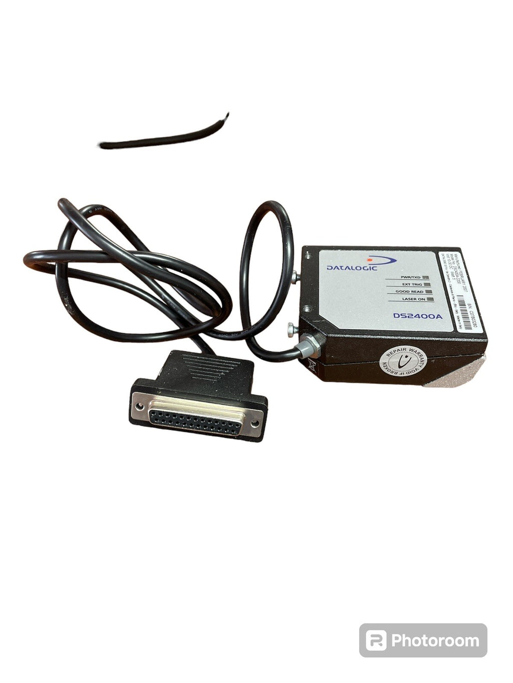 Datalogic DS2400A Lettore Codici a Barre Industriale Scanner0