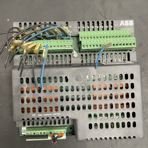 ABB DSQC332A 3HAC17973-1/03 Modulo I/O Digitale Robot ABB0