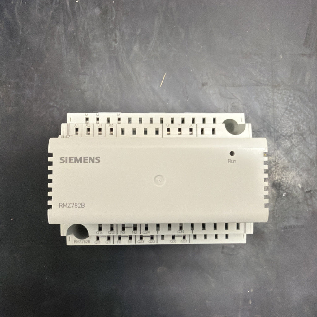 Siemens RMZ782B Modulo di Espansione Synco Nuovo0