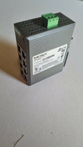 Moxa EDS-208 Switch Ethernet Industriale 8 Porte LCQM1050 Guida DIN0