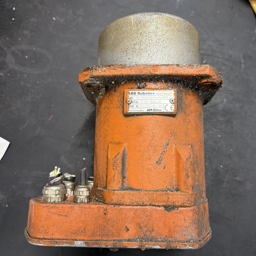 ABB 4400 PS 130/6-50-P-LSS-4323 Motore Asse 2 Robot ABB0