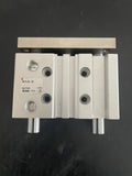 SMC MGPL25-20 Cilindro Guidato Compatto Alesaggio 25 Corsa 20 mm0