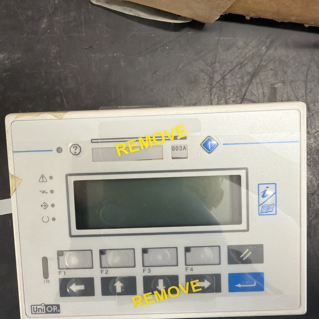 UniOP ePAD03 6ZA1044-7BE10 Pannello Operatore HMI0